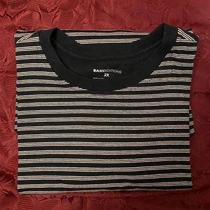 Men T-shirt with long sleeve